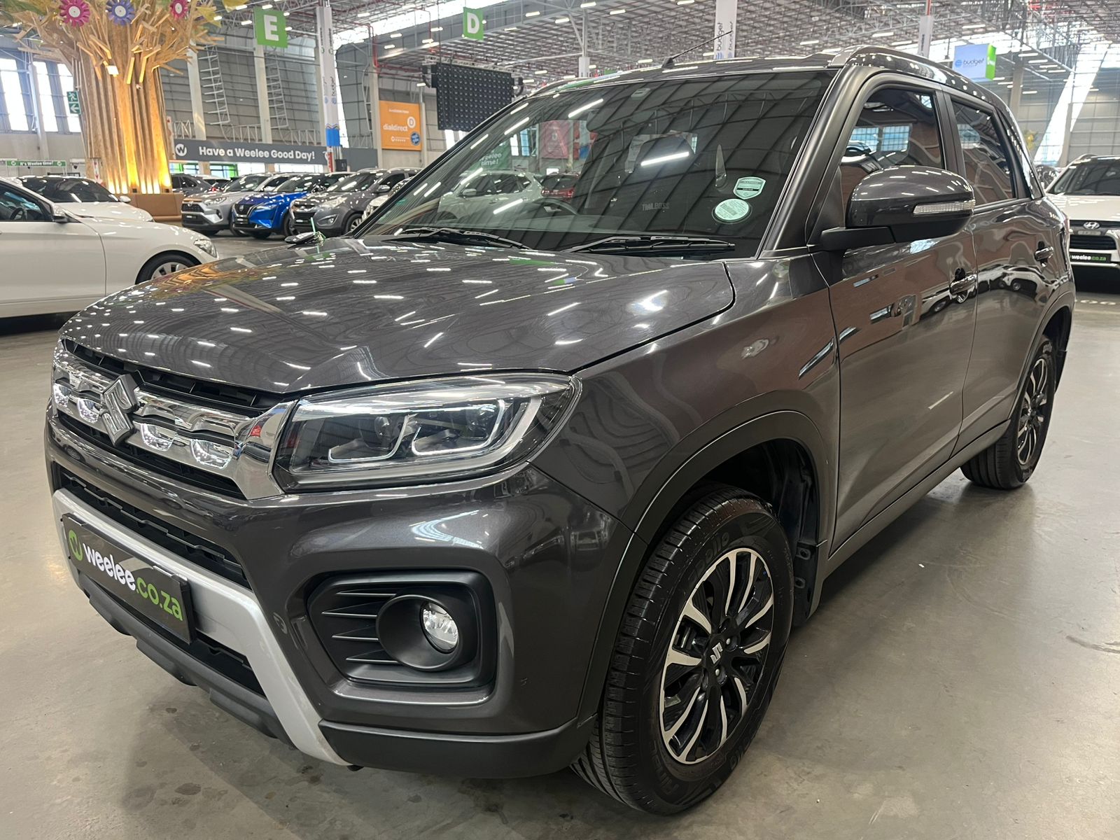 SUZUKI VITARA VITARA BREZZA 1.5 GLX