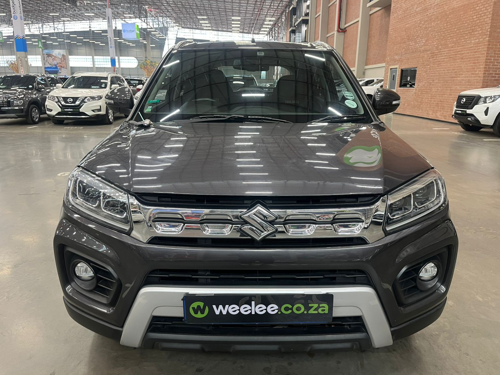 SUZUKI VITARA VITARA BREZZA 1.5 GLX