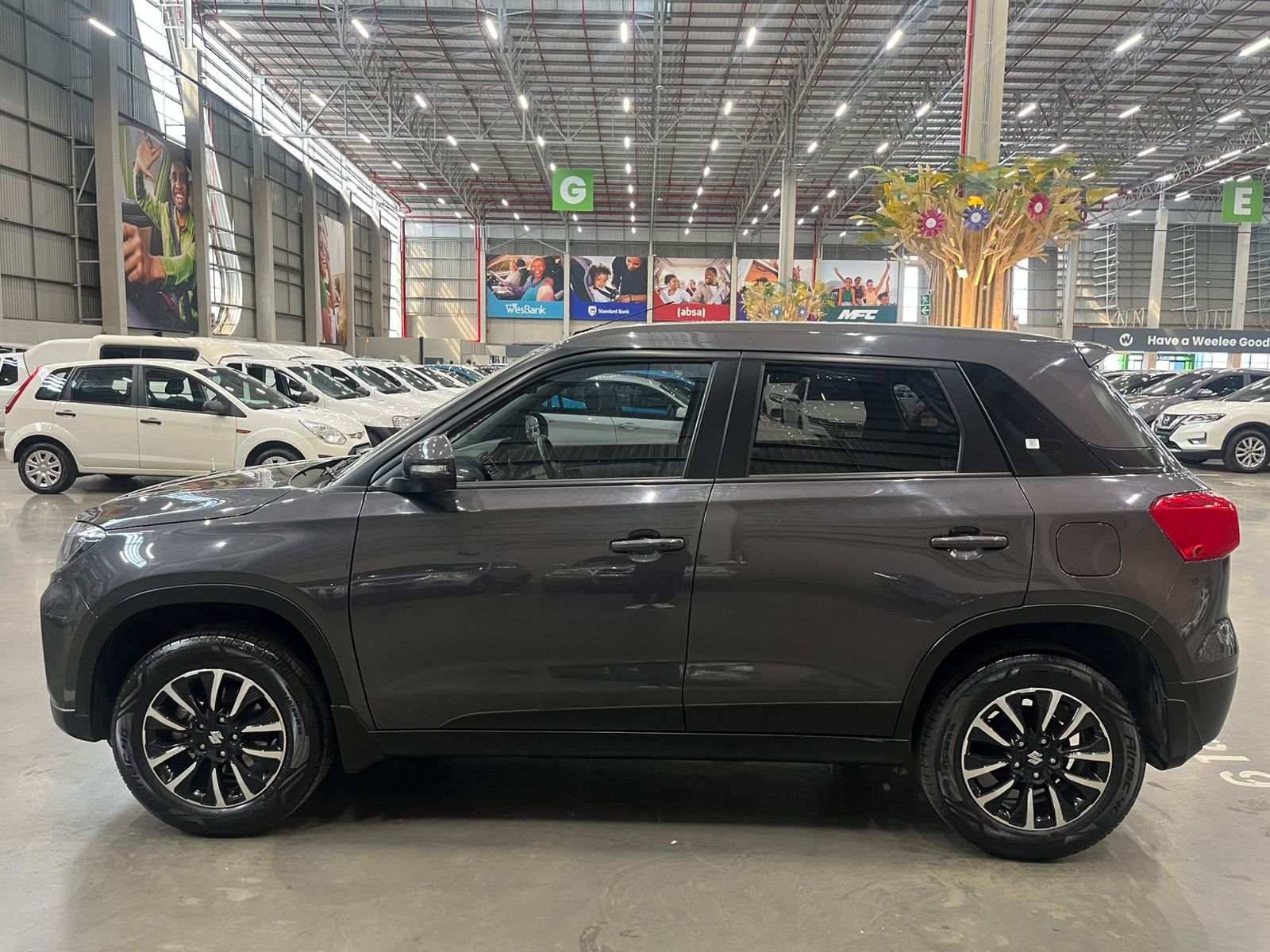 SUZUKI VITARA VITARA BREZZA 1.5 GLX