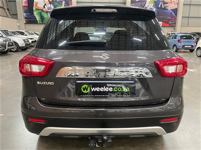 2022 SUZUKI VITARA BREZZA 1.5 GLX