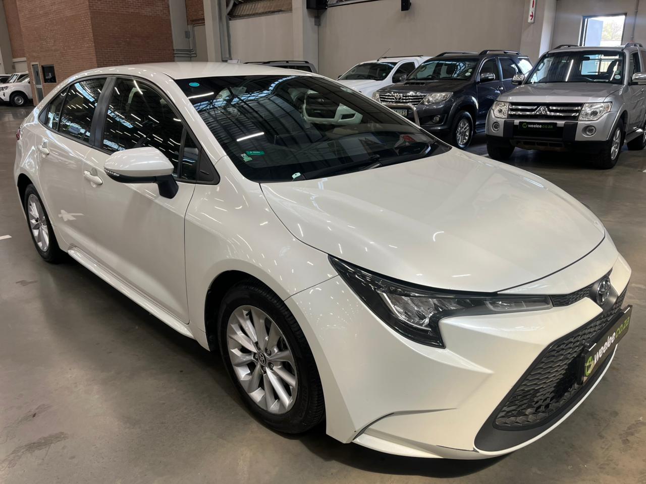 Toyota Corolla 1.8 XS CVT