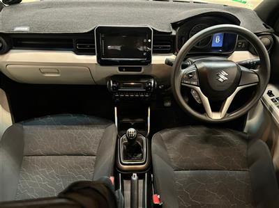 2020 SUZUKI IGNIS 1.2 GLX