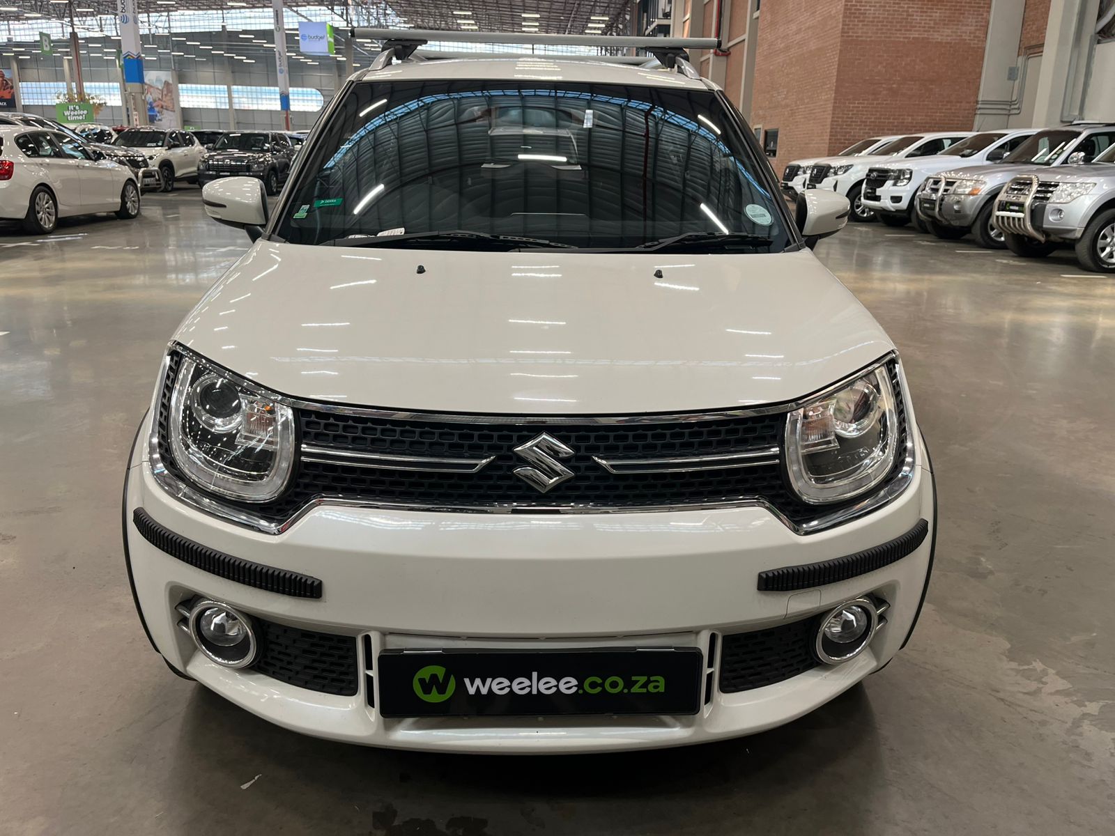 SUZUKI IGNIS IGNIS 1.2 GLX