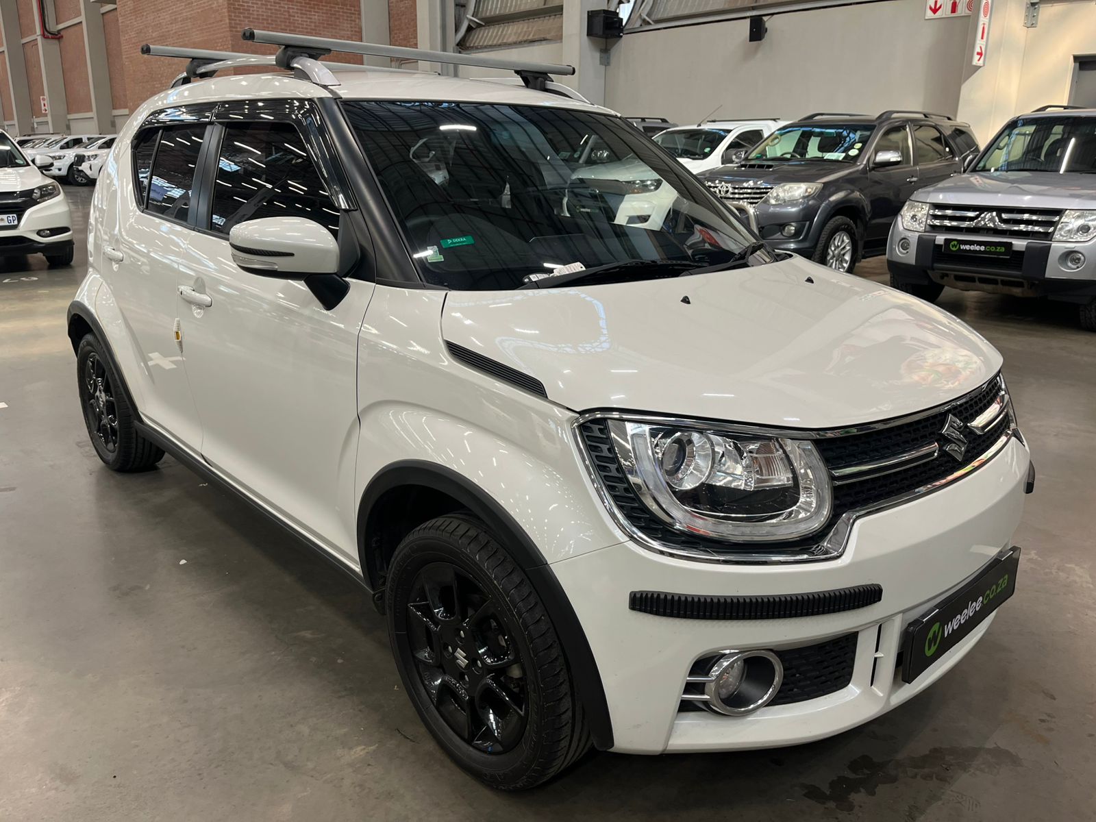 SUZUKI IGNIS IGNIS 1.2 GLX