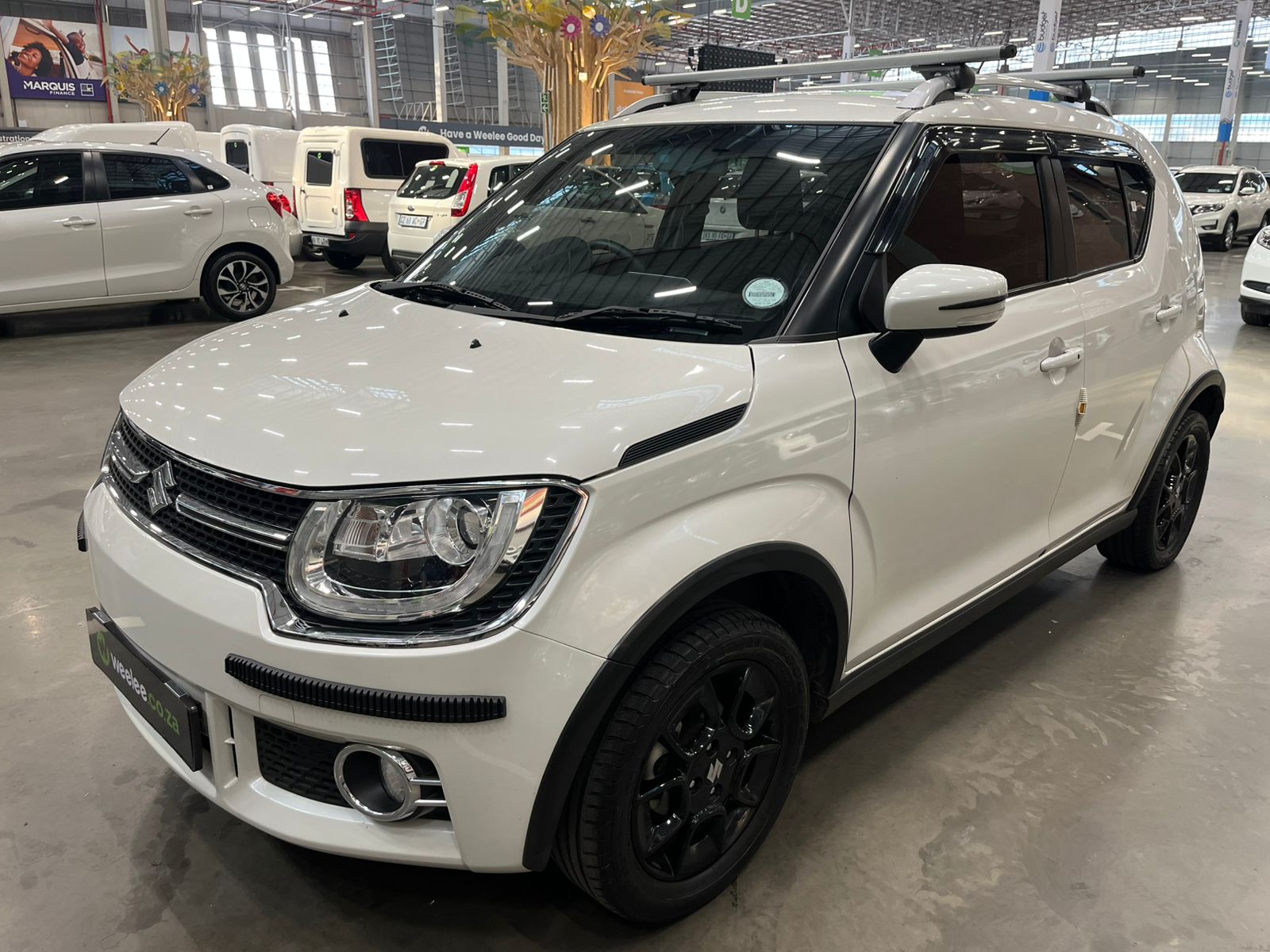 SUZUKI IGNIS IGNIS 1.2 GLX