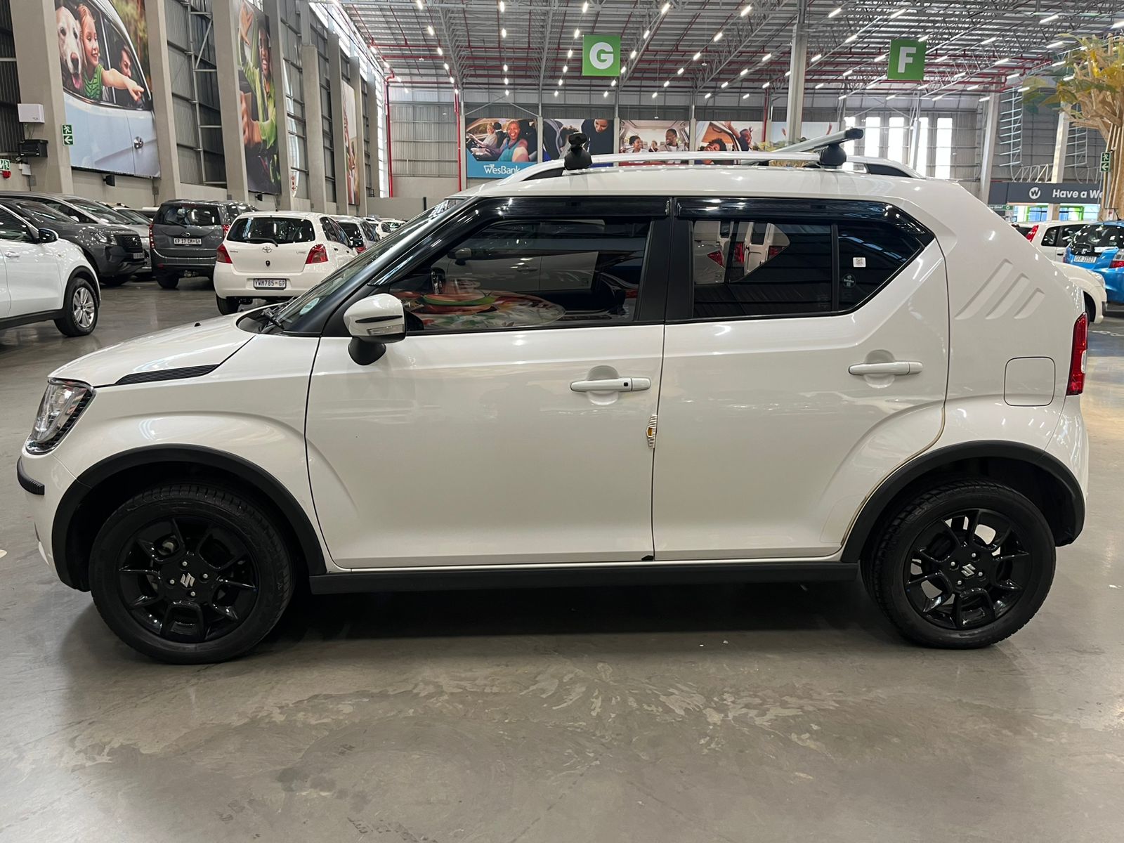 SUZUKI IGNIS IGNIS 1.2 GLX