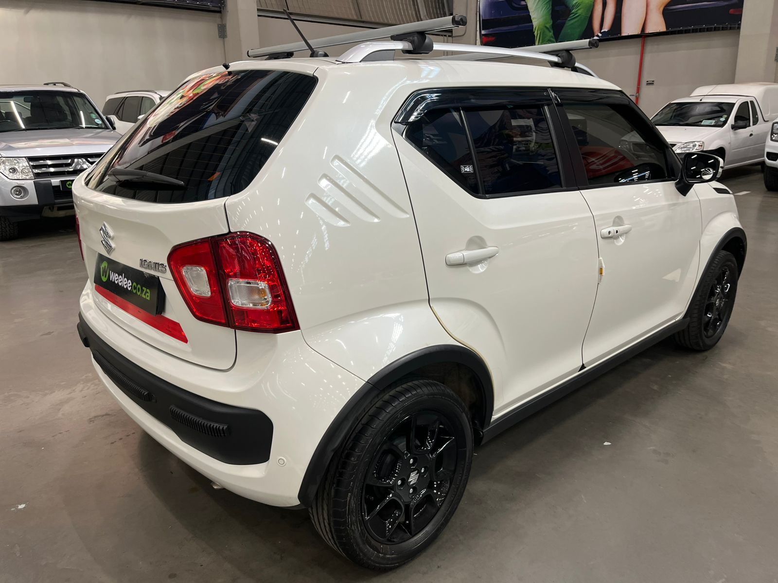 SUZUKI IGNIS IGNIS 1.2 GLX