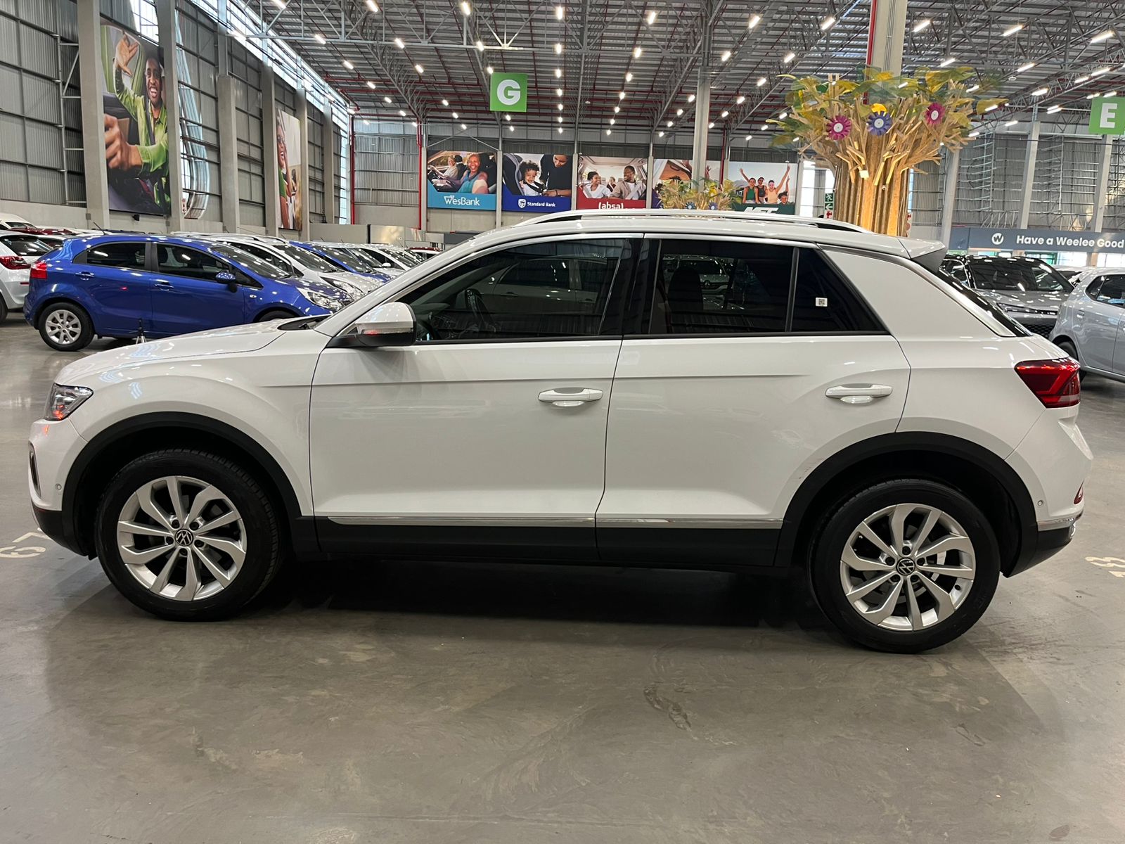 VOLKSWAGEN T-ROC T-ROC 1.4 TSI DESIGN TIPTRONIC