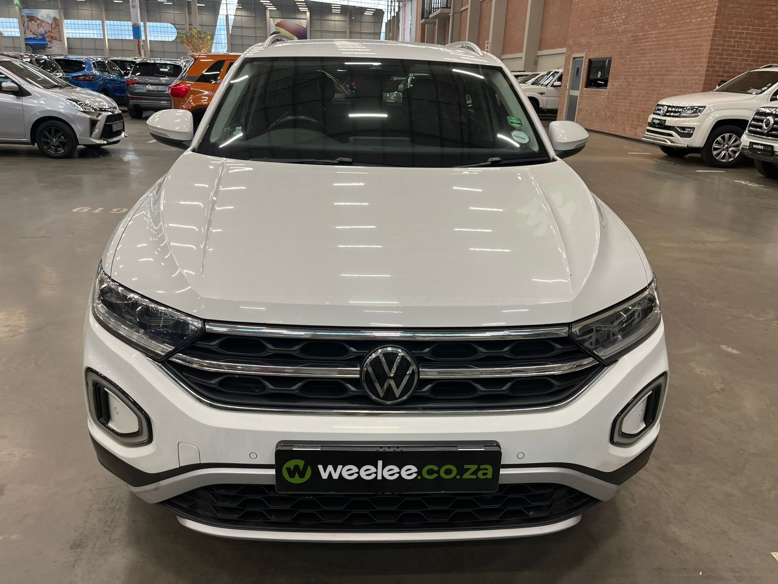 VOLKSWAGEN T-ROC T-ROC 1.4 TSI DESIGN TIPTRONIC