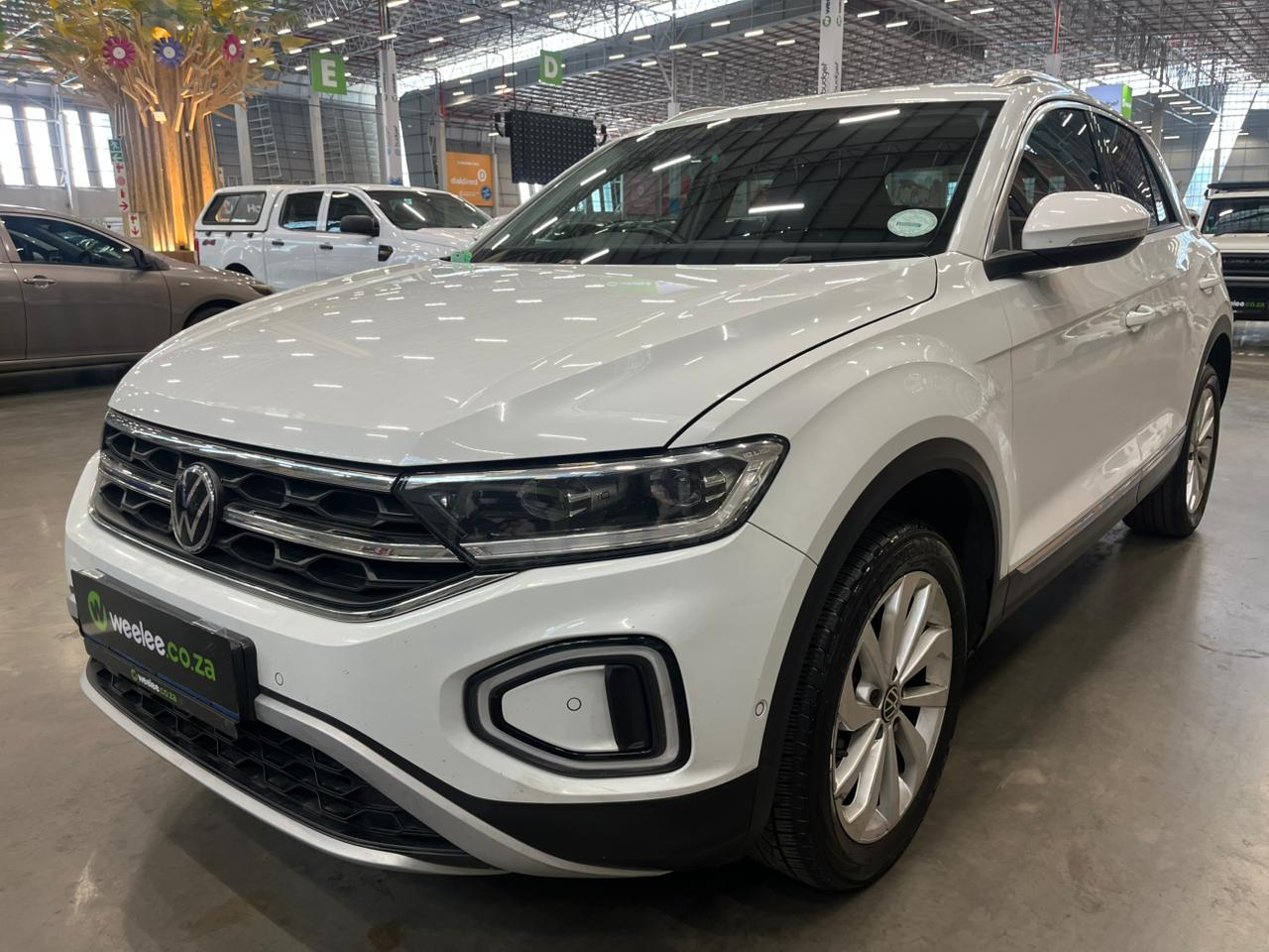 VOLKSWAGEN T-ROC T-ROC 1.4 TSI DESIGN TIPTRONIC