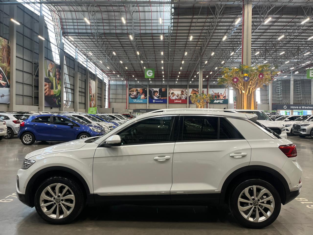 VOLKSWAGEN T-ROC T-ROC 1.4 TSI DESIGN TIPTRONIC