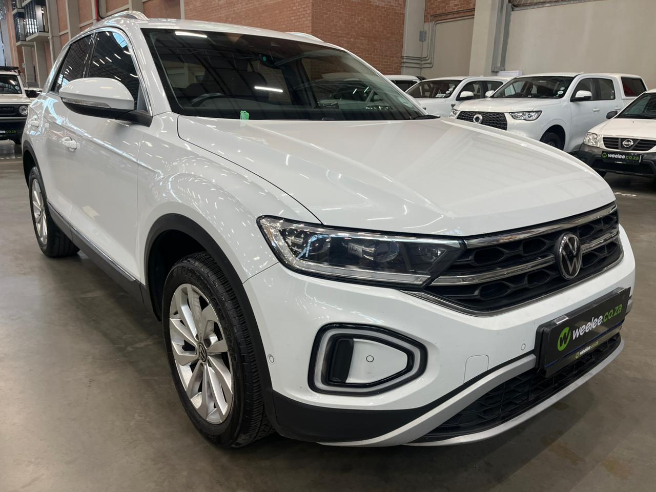 VOLKSWAGEN T-ROC T-ROC 1.4 TSI DESIGN TIPTRONIC