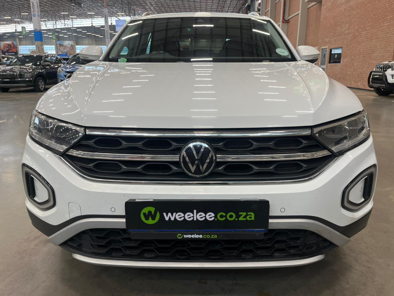 VOLKSWAGEN T-ROC T-ROC 1.4 TSI DESIGN TIPTRONIC