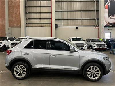 2023 VOLKSWAGEN T-ROC 1.4 TSI DESIGN TIPTRONIC