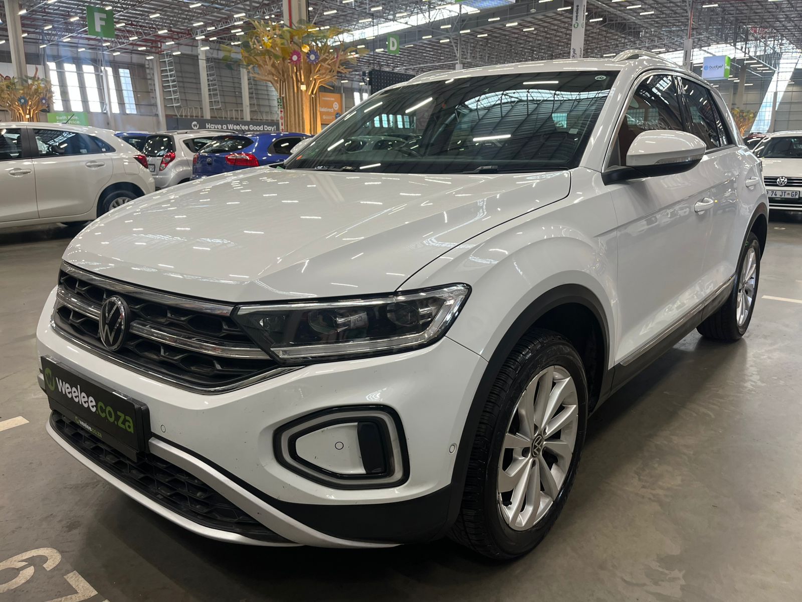 VOLKSWAGEN T-ROC T-ROC 1.4 TSI DESIGN TIPTRONIC