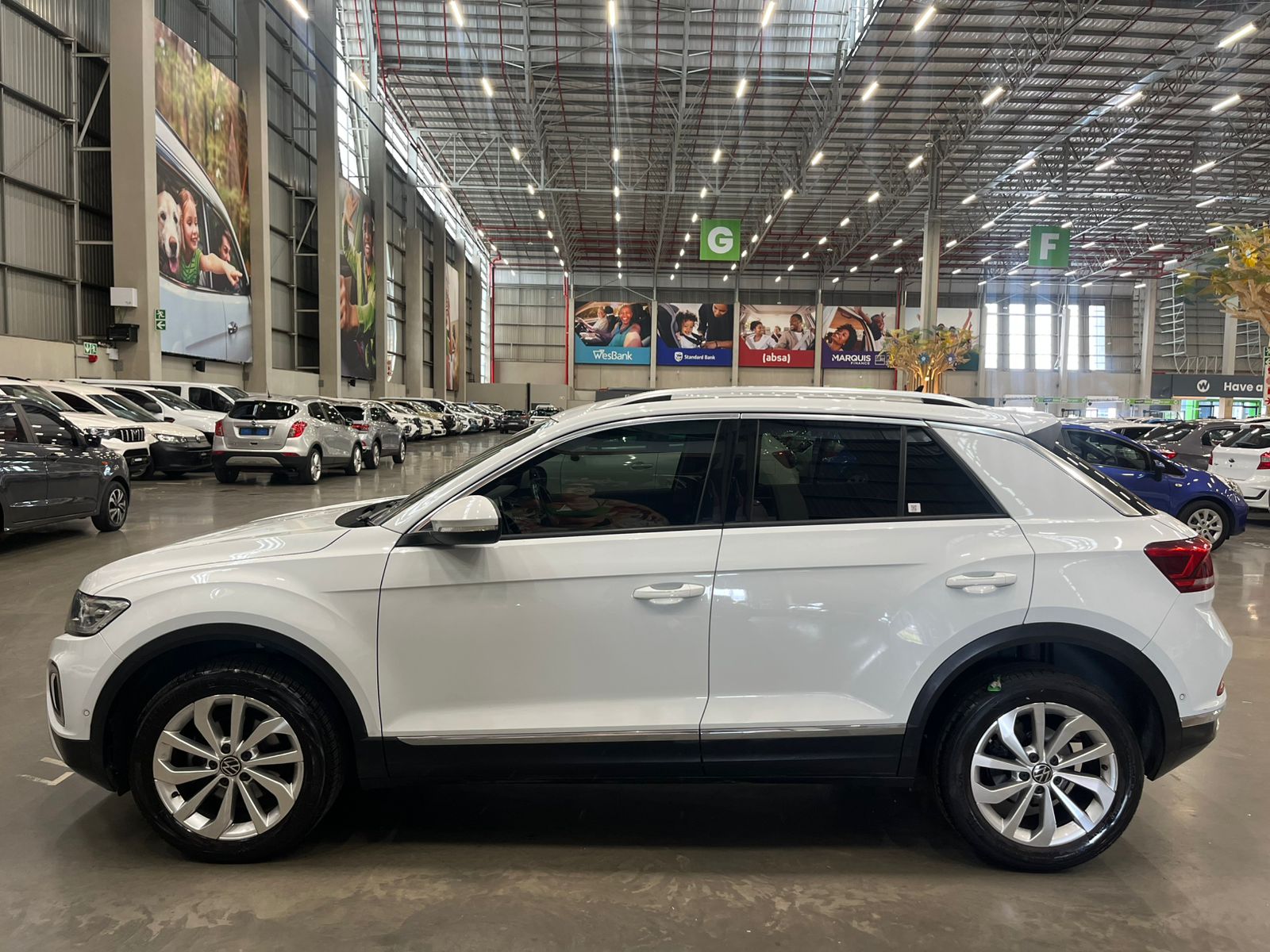 VOLKSWAGEN T-ROC T-ROC 1.4 TSI DESIGN TIPTRONIC