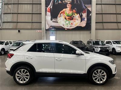 2023 VOLKSWAGEN T-ROC 1.4 TSI DESIGN TIPTRONIC