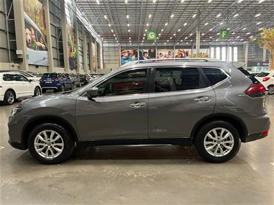 NISSAN X TRAIL X TRAIL 2.5 ACENTA 4X4 CVT