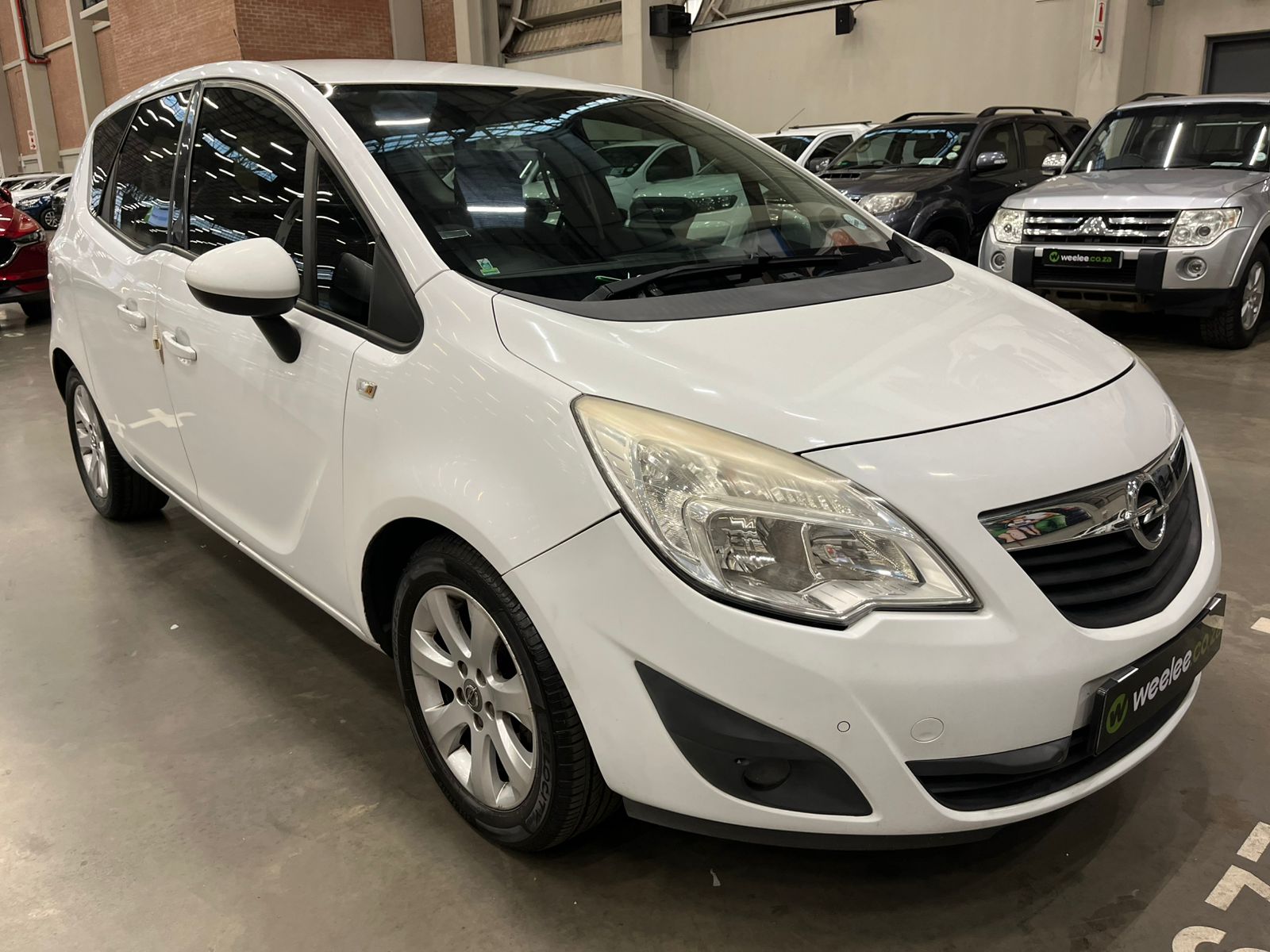 Opel Meriva 1.4 T Enjoy