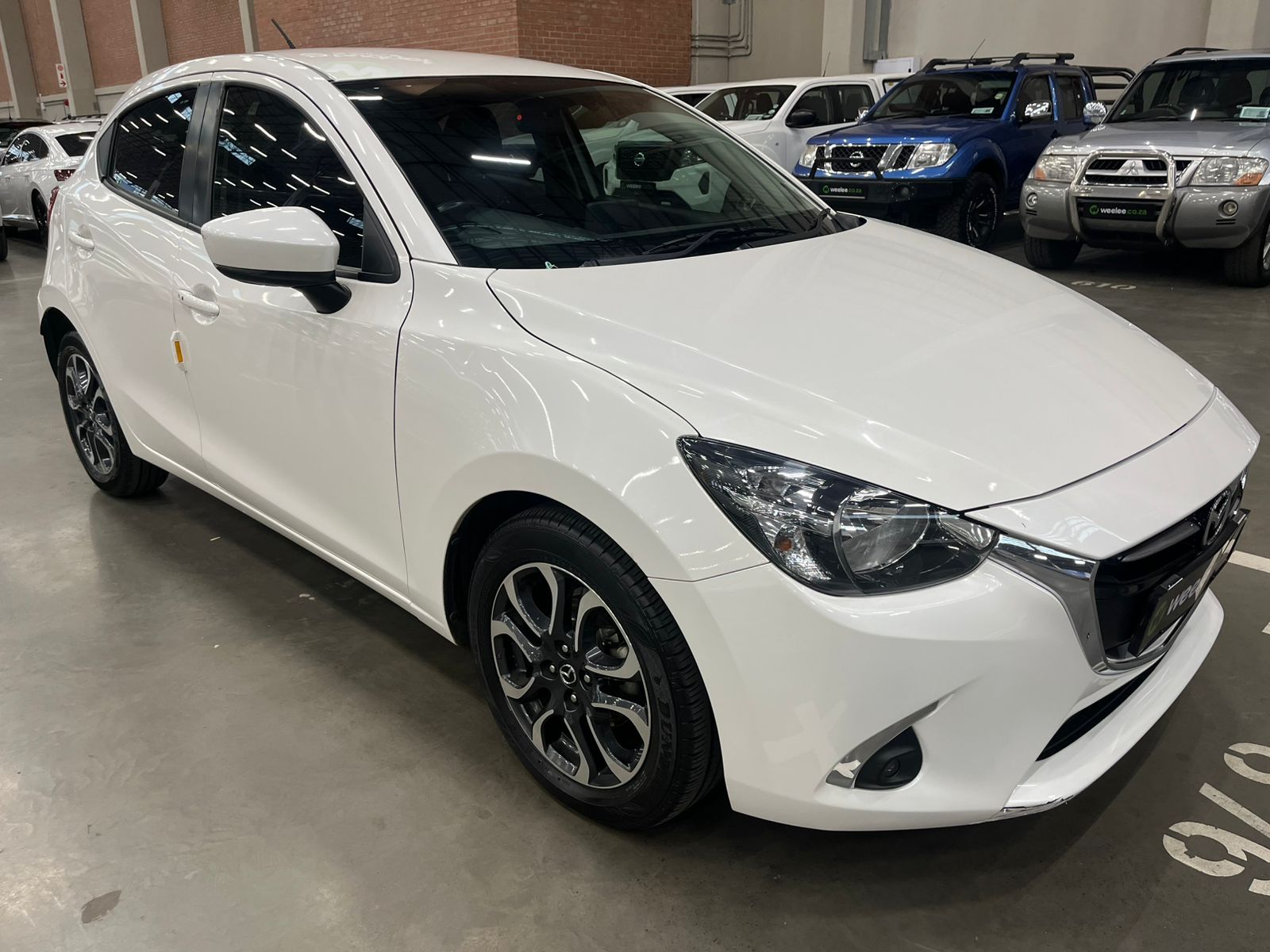 Mazda 2 1.5 (Mark III) Individual Hatch Back 5 Door