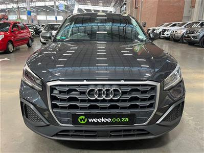 AUDI Q2 Q2 35 TFSI TIP