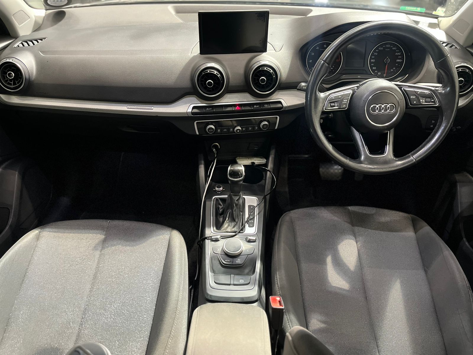 2021 AUDI Q2 35 TFSI TIP
