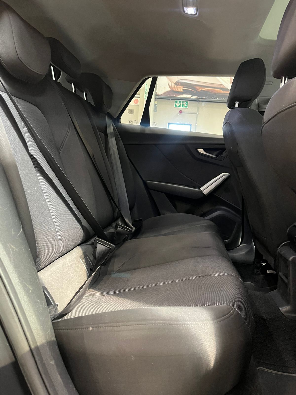 2021 AUDI Q2 35 TFSI TIP