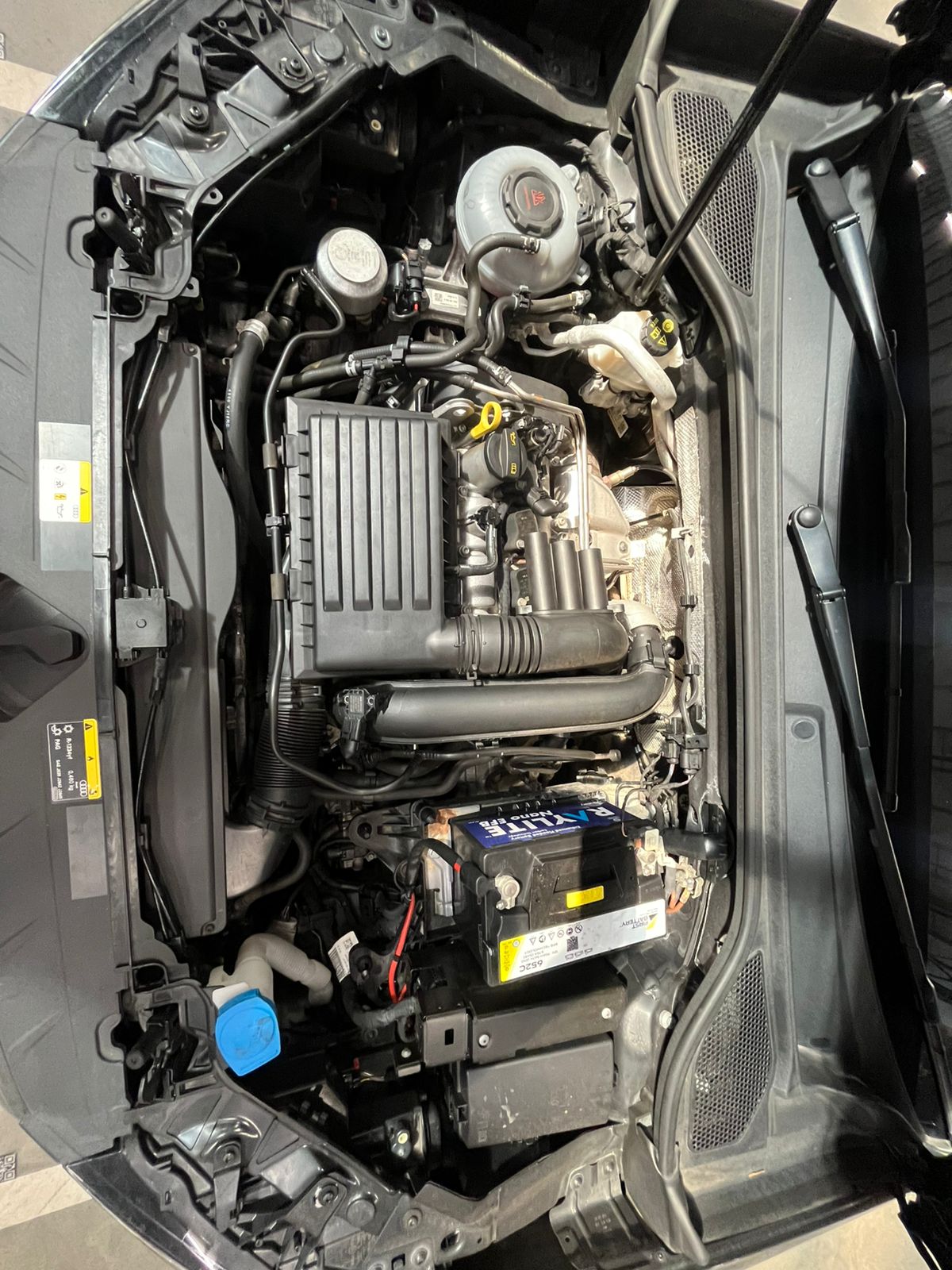 2021 AUDI Q2 35 TFSI TIP