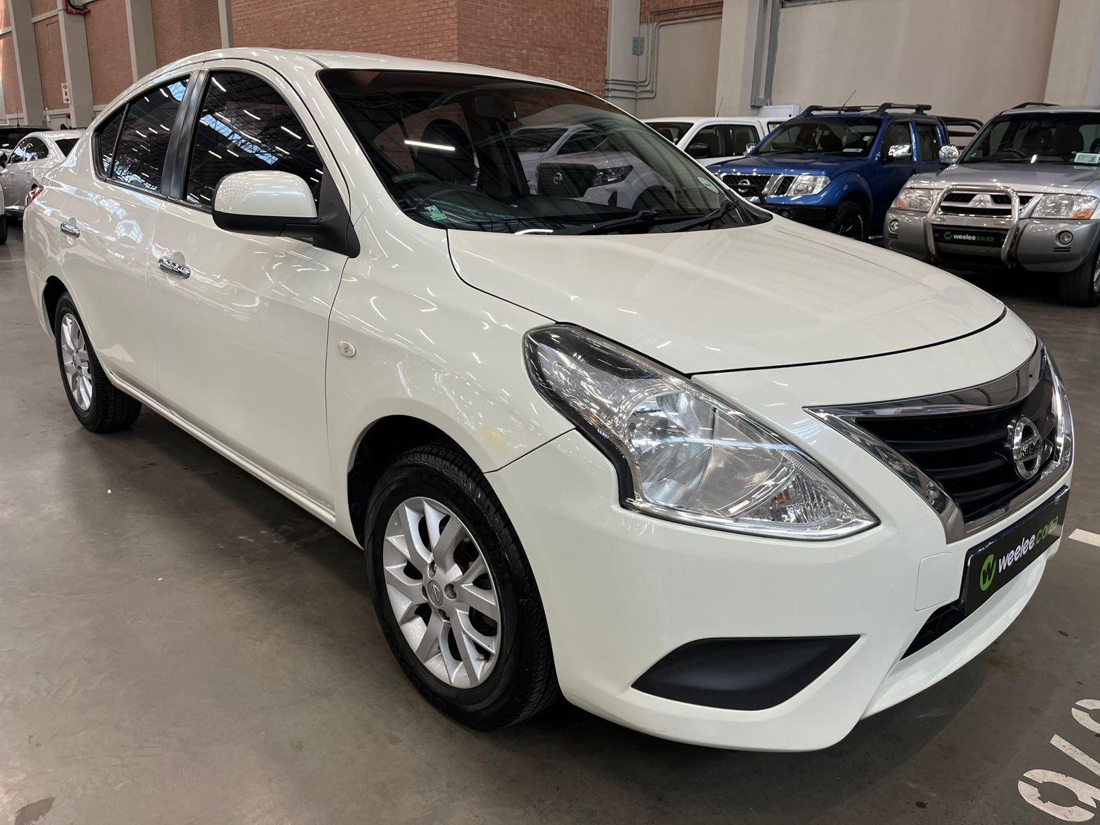 Nissan Almera IV 1.5 Acenta Auto