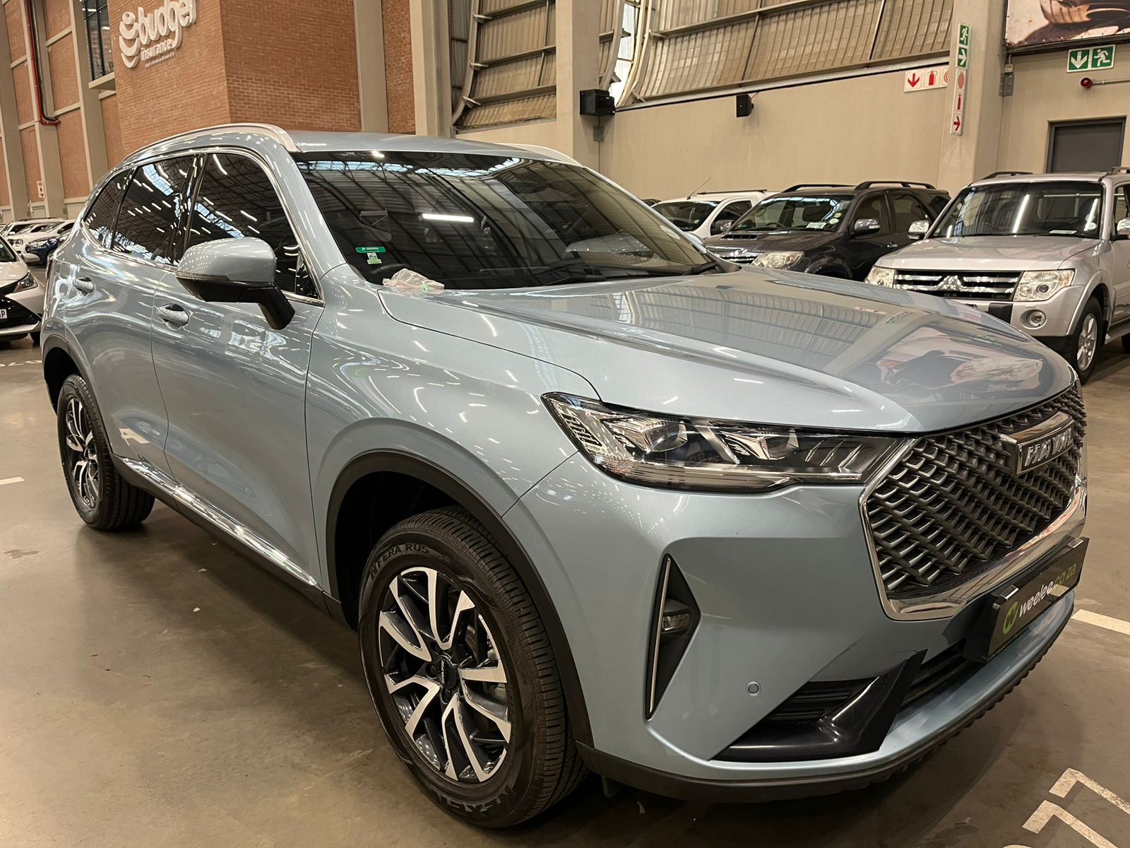Haval H6 2.0T Luxury DCT 4x4