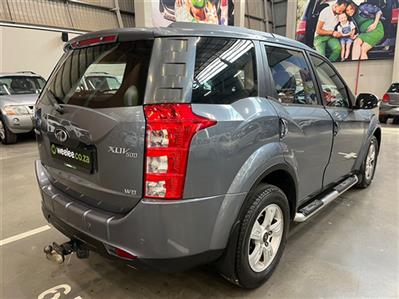 2015 MAHINDRA XUV 500 2.2D MHAWK (W8) 7 SEAT