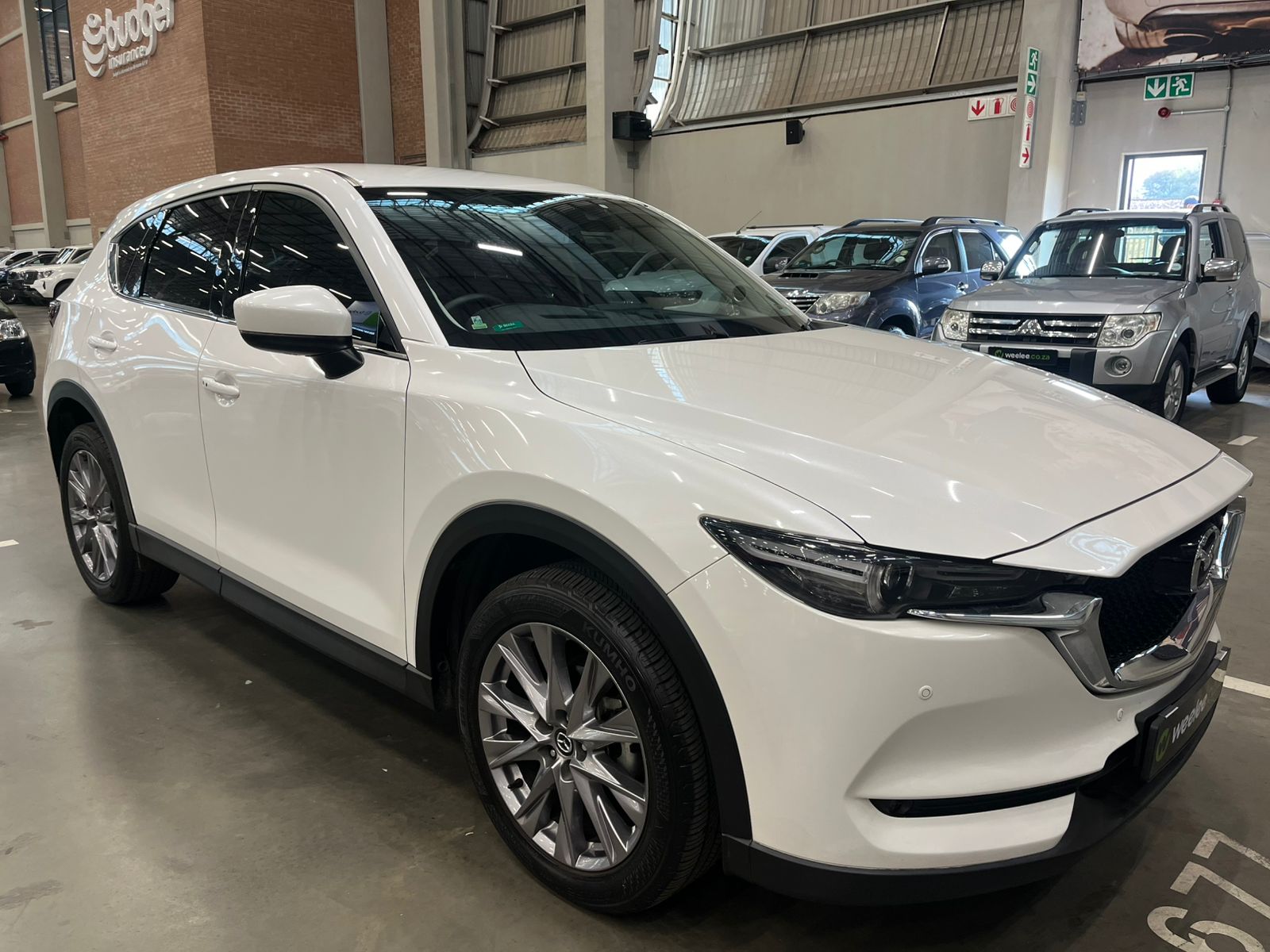 Mazda CX-5 2.0 (121 kW) Individual Auto