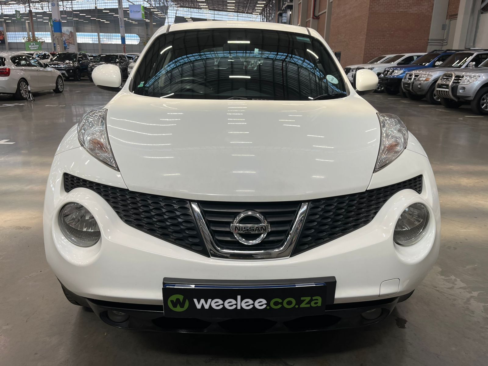 NISSAN JUKE JUKE 1.6 ACENTA