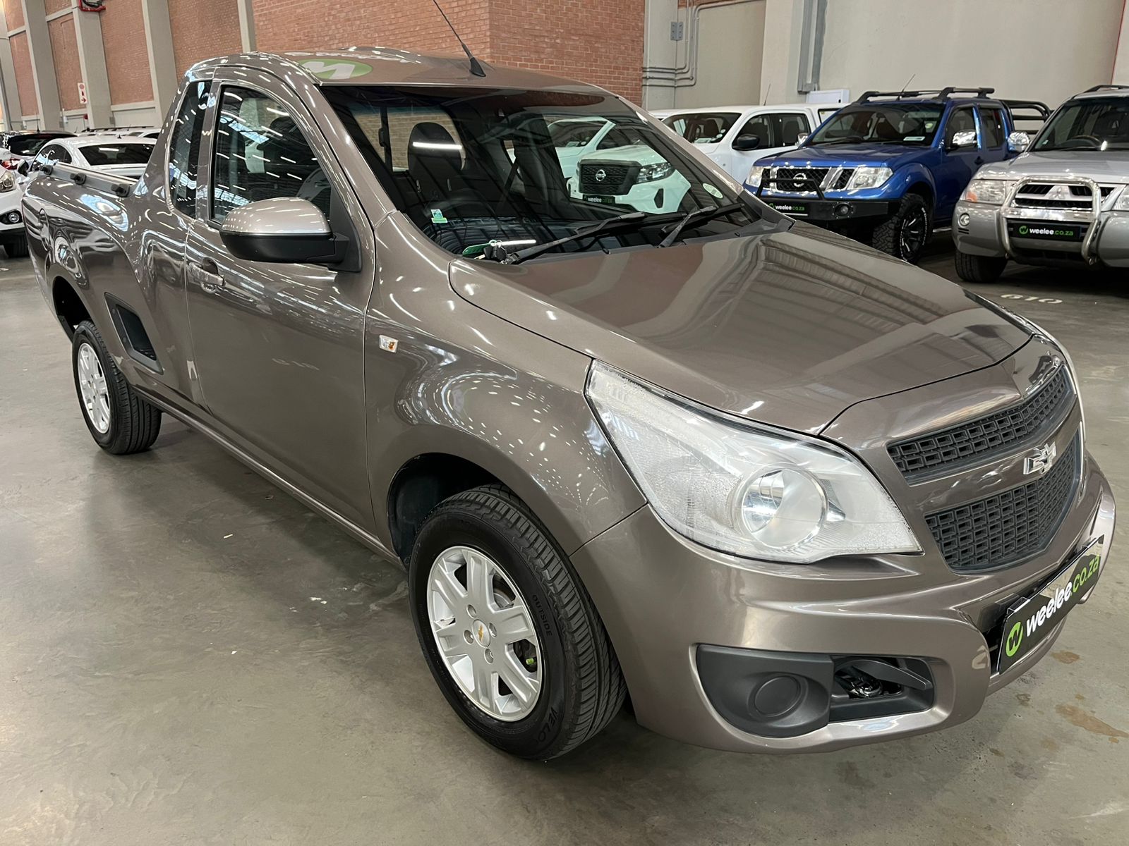 CHEVROLET UTILITY UTILITY 1.8 CLUB P/U S/C