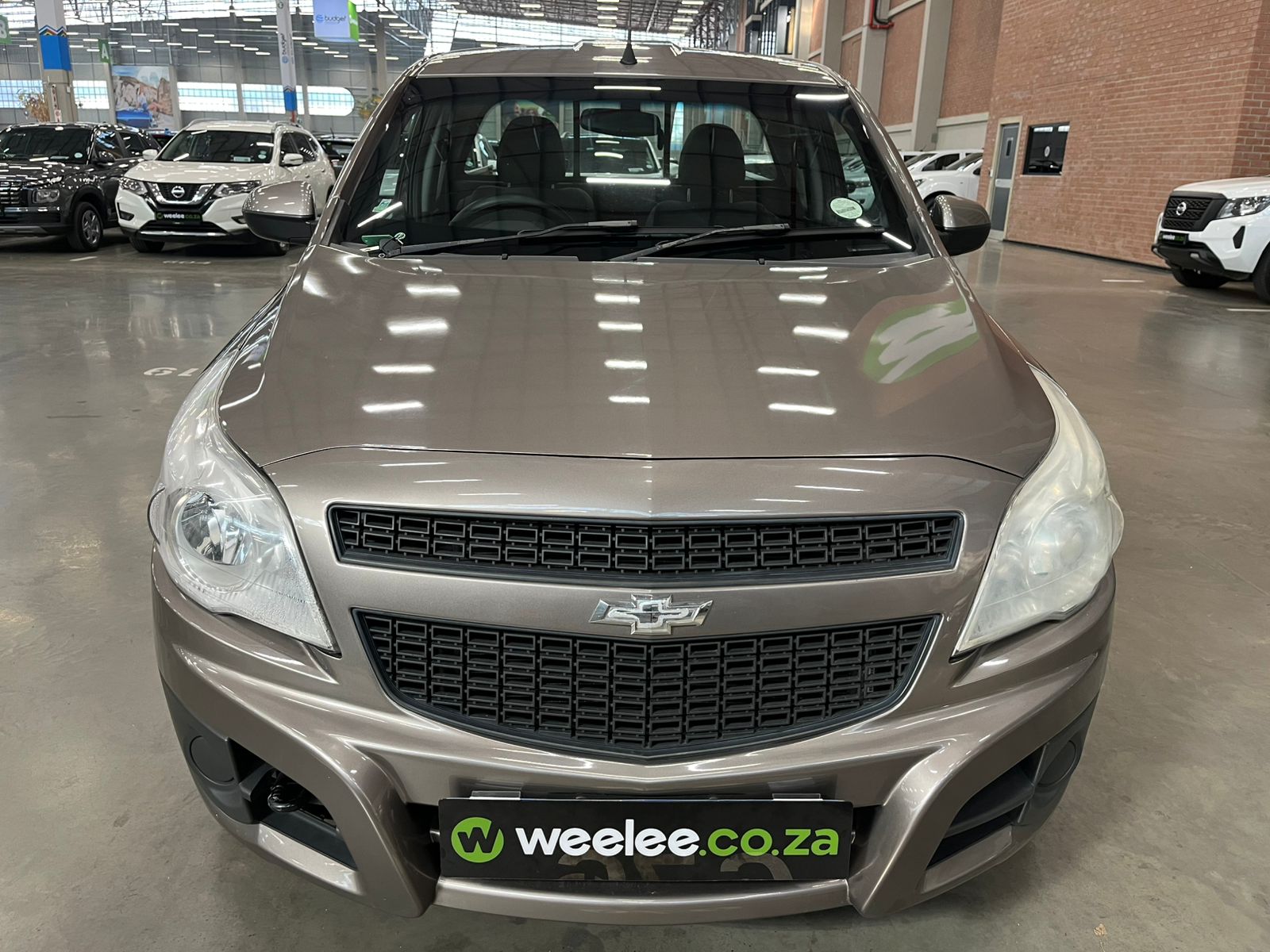 CHEVROLET UTILITY UTILITY 1.8 CLUB P/U S/C