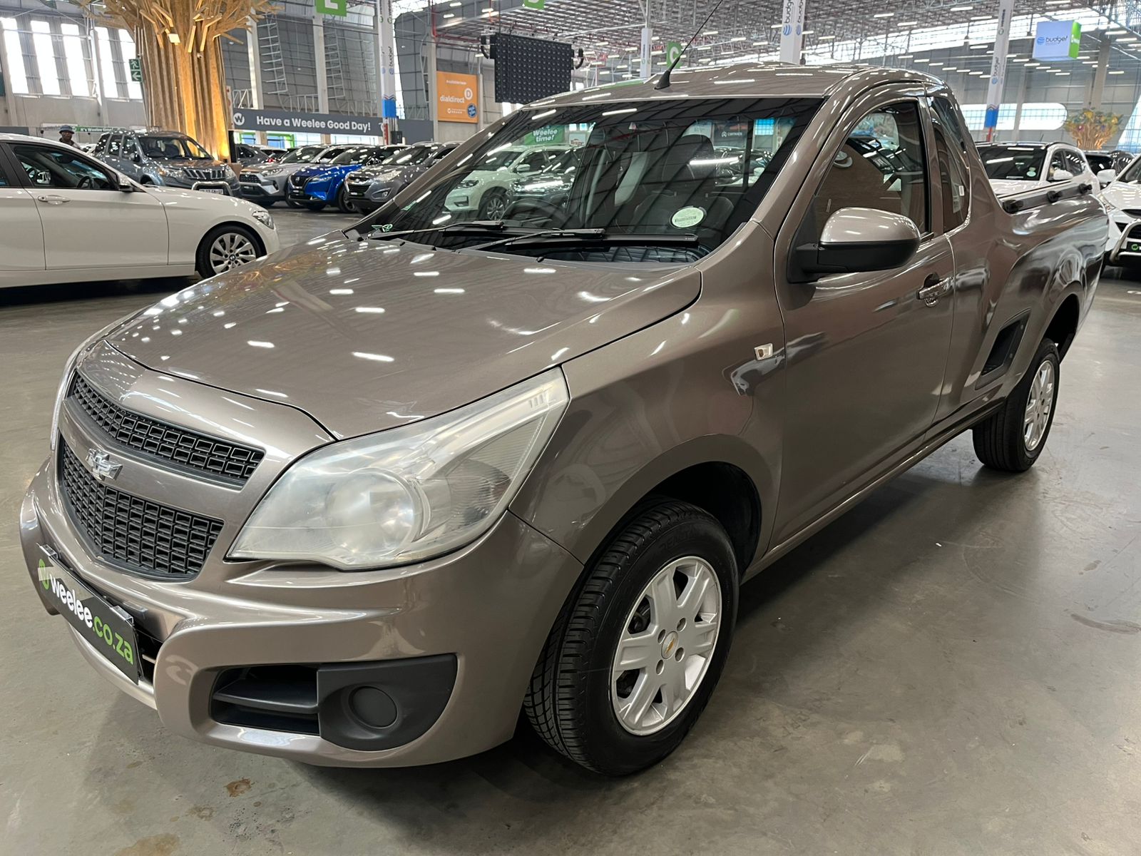 CHEVROLET UTILITY UTILITY 1.8 CLUB P/U S/C