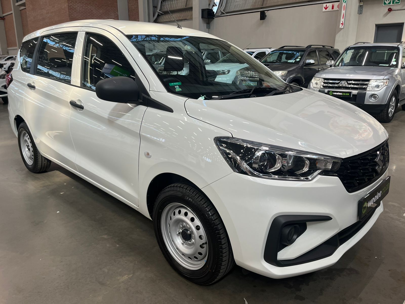 Suzuki Ertiga 1.5 GA