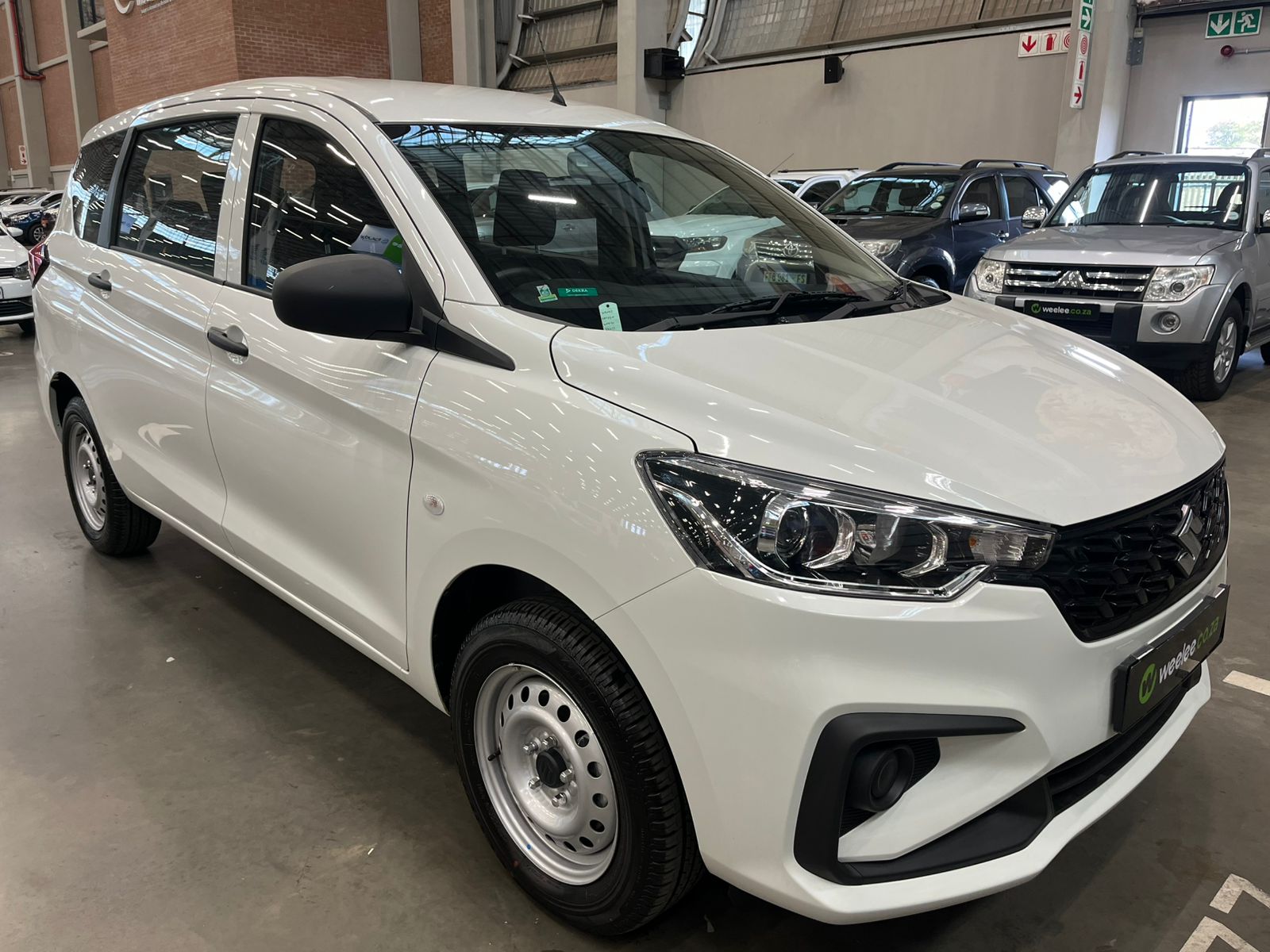 SUZUKI ERTIGA ERTIGA 1.5 GA