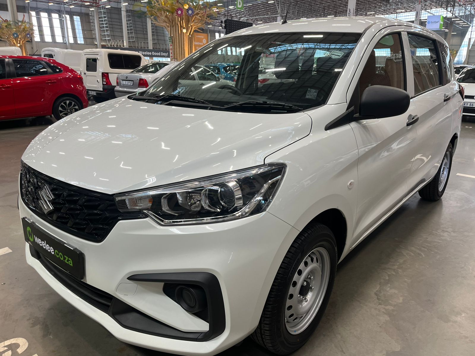 SUZUKI ERTIGA ERTIGA 1.5 GA