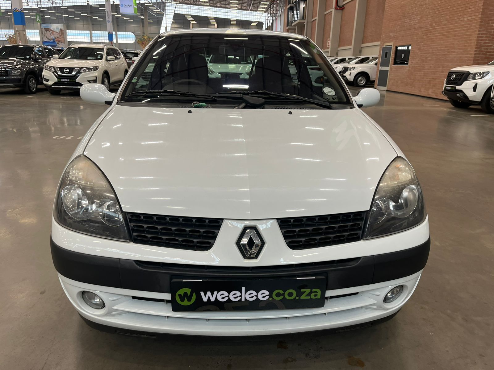 RENAULT CLIO CLIO 1.6 DYNAMIQUE 3dr