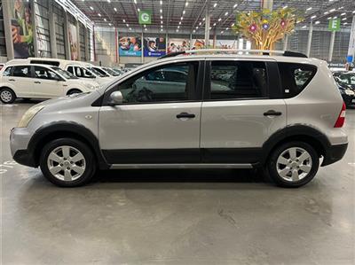 NISSAN LIVINA LIVINA 1.6 ACENTA+ X-GEAR