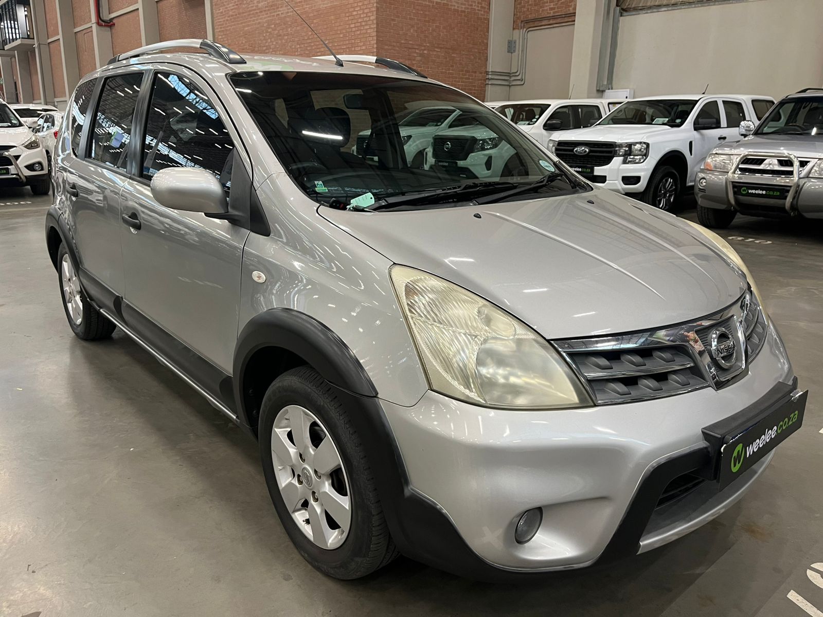 Nissan Livina 1.6 Acenta+ X-Gear