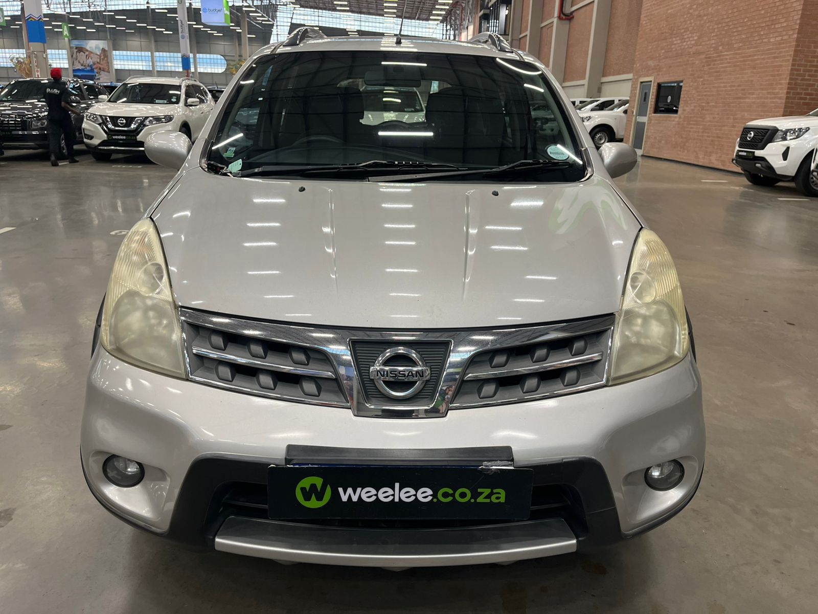 NISSAN LIVINA LIVINA 1.6 ACENTA+ X-GEAR