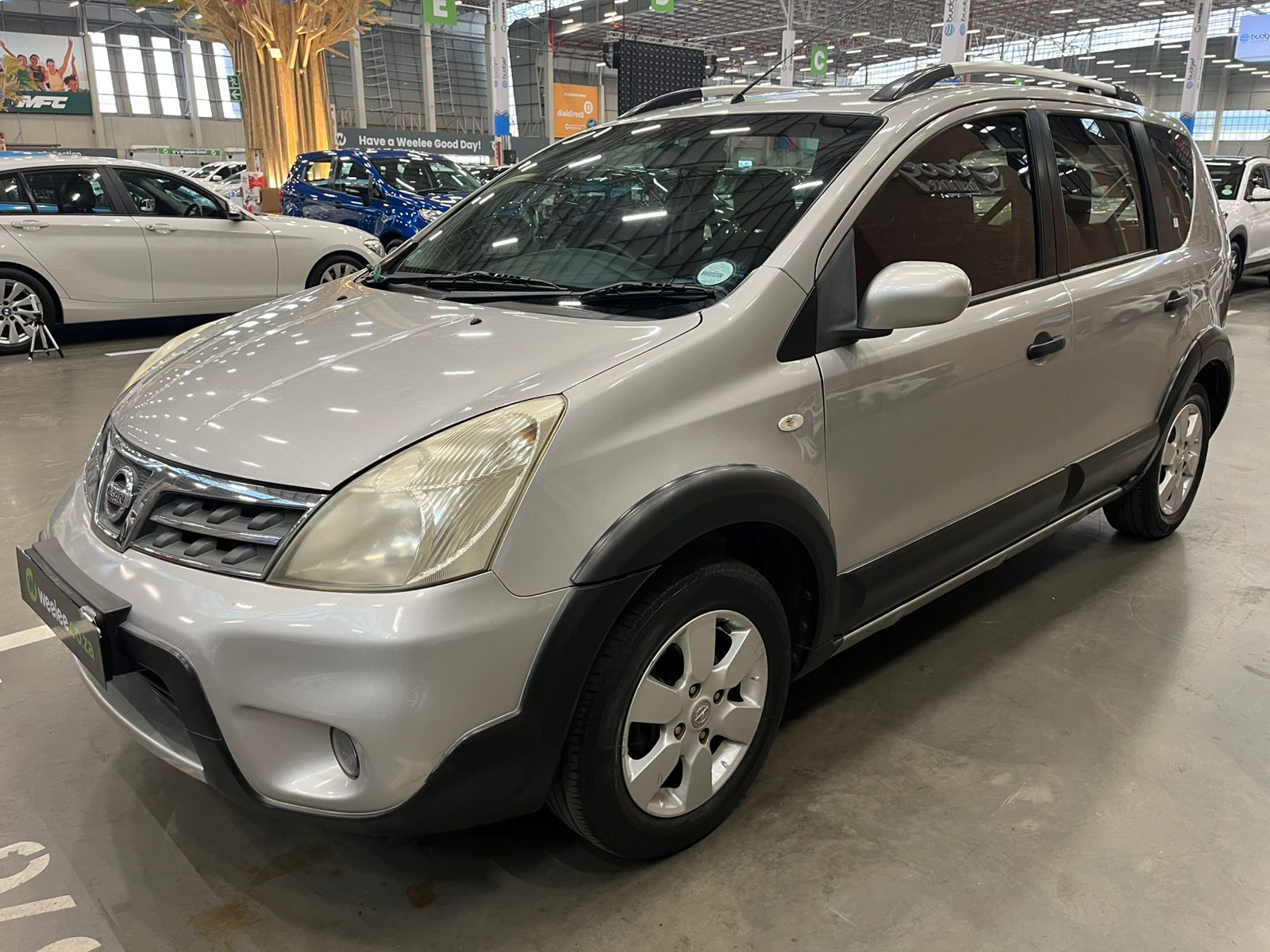 NISSAN LIVINA LIVINA 1.6 ACENTA+ X-GEAR