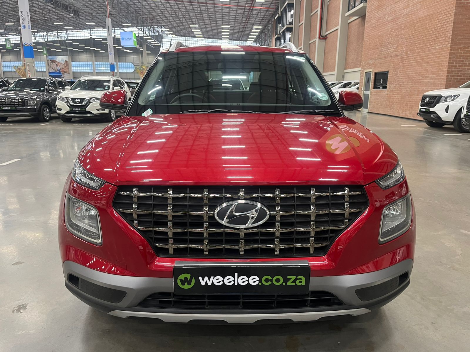 HYUNDAI VENUE VENUE 1.0 TGDI FLUID DCT