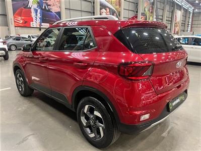 HYUNDAI VENUE VENUE 1.0 TGDI FLUID DCT