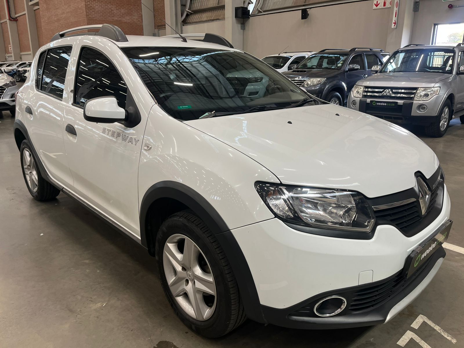 Renault Sandero 900T Stepway