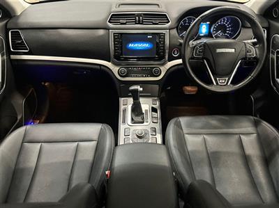 2018 HAVAL H6 C 2.0T LUXURY DCT