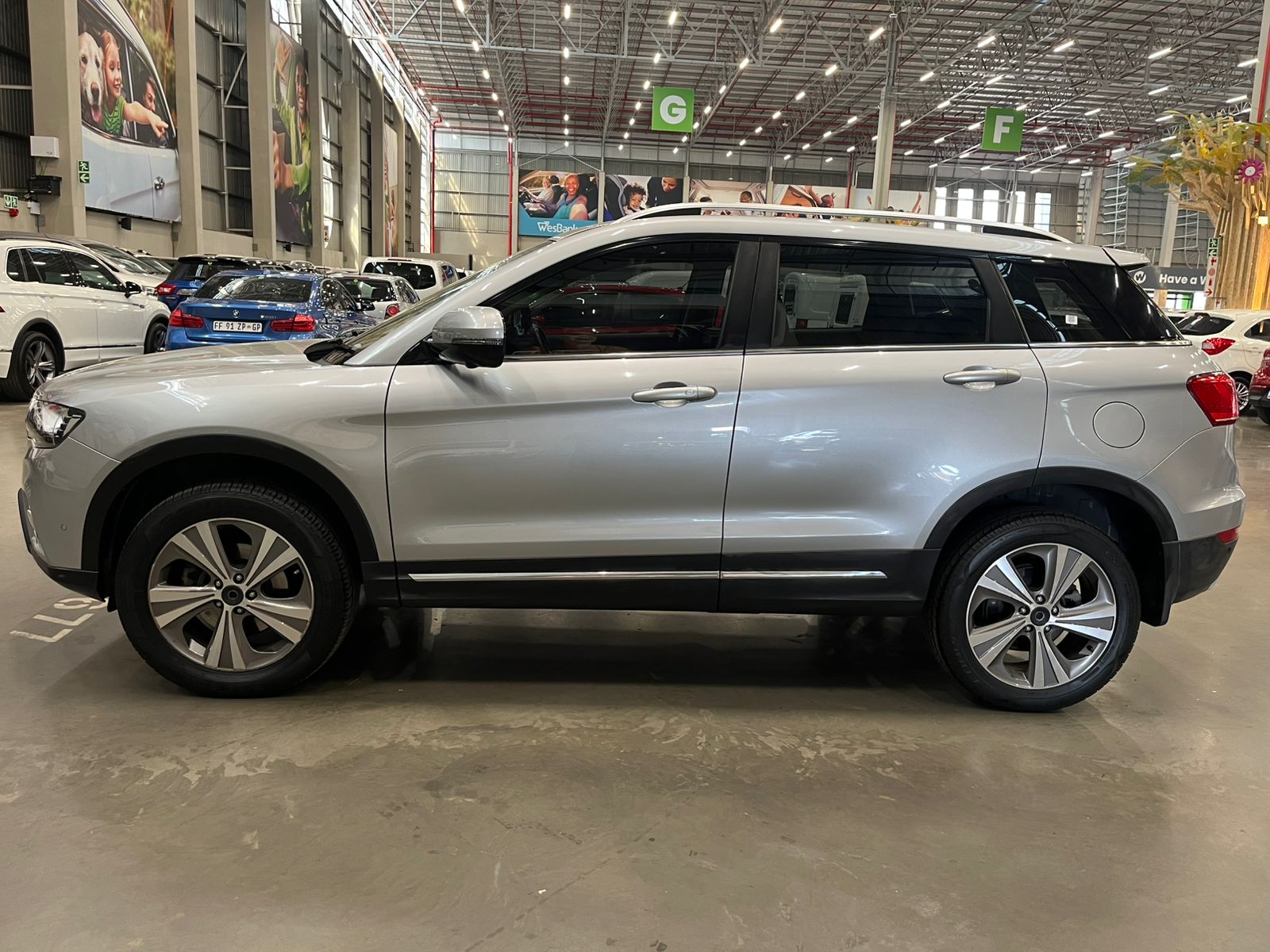 HAVAL H6 H6 C 2.0T LUXURY DCT