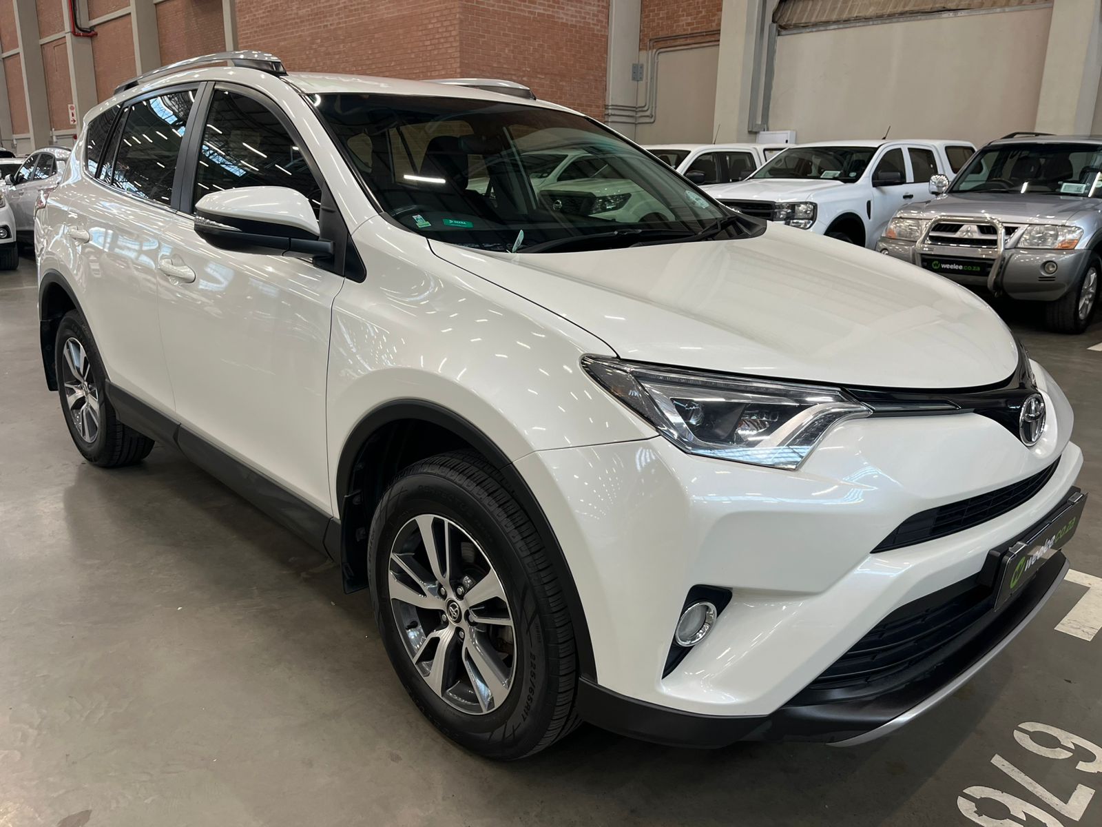 TOYOTA RAV 4 RAV4 2.0 GX CVT